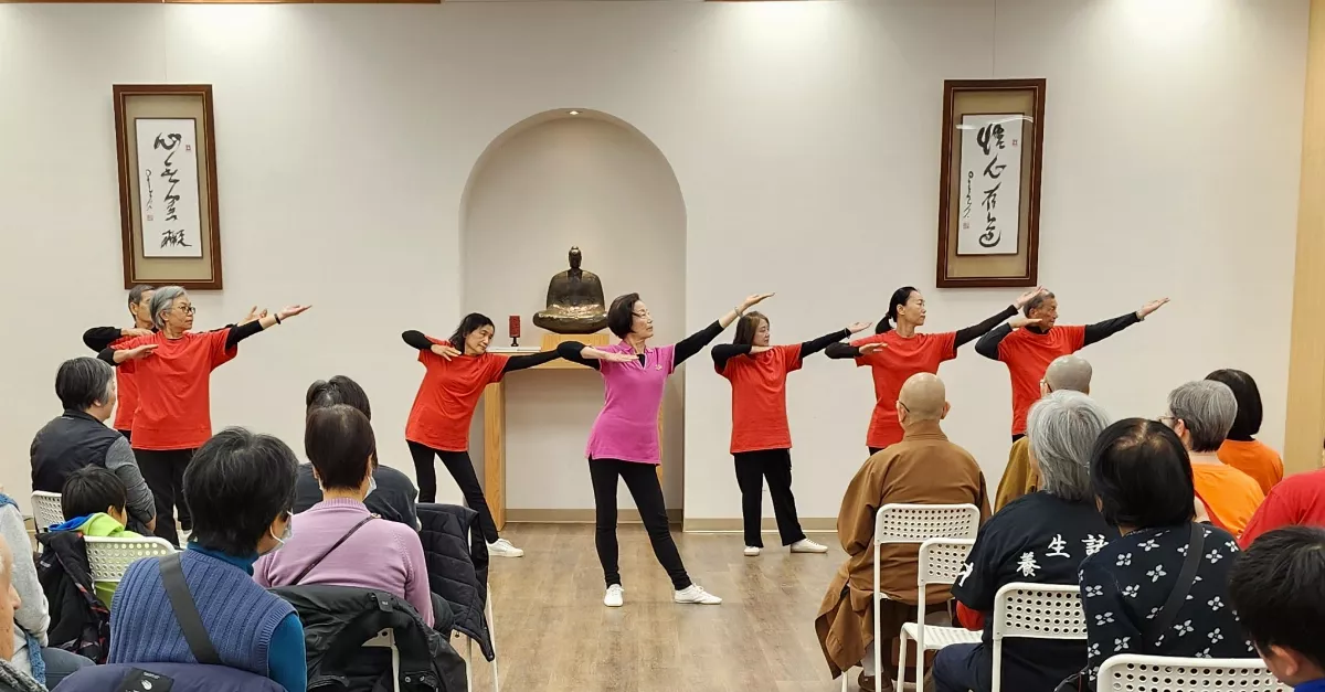 Talent Sharing Event Celebrates Education and Culture at FGS Toronto Markham Center